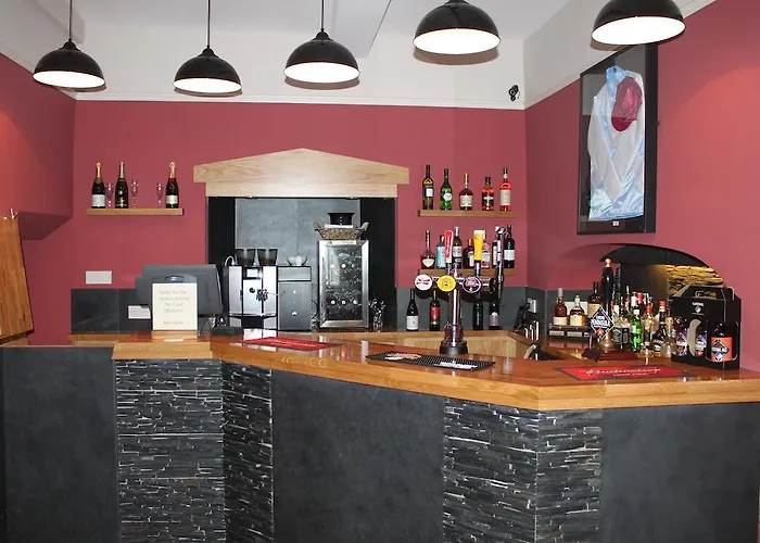 Priory Hotel