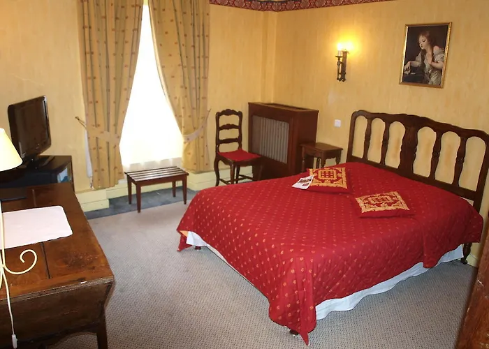 Hostellerie Du Coq Hardi