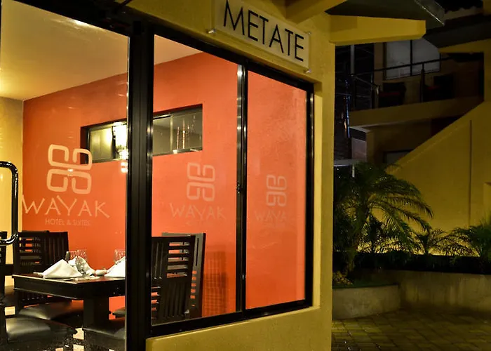 Wayak Hotel