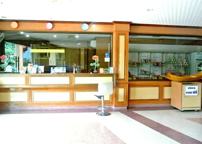 Rose Garden Hotel
