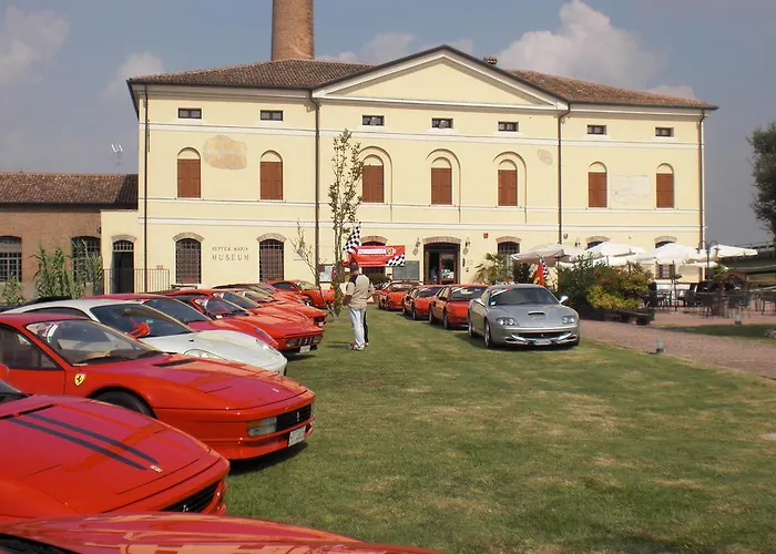 Ristorante Alloggio Ostello Amolara