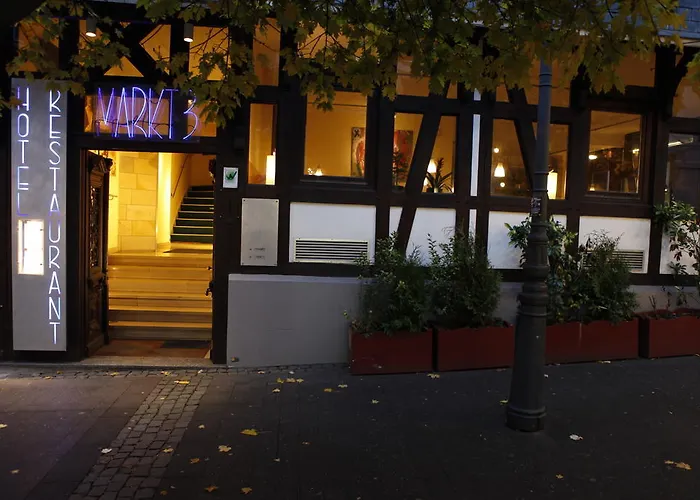 Hotel Markt3