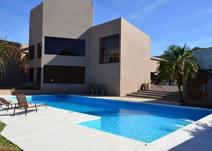 Santa Ines Bella Vista Hotel