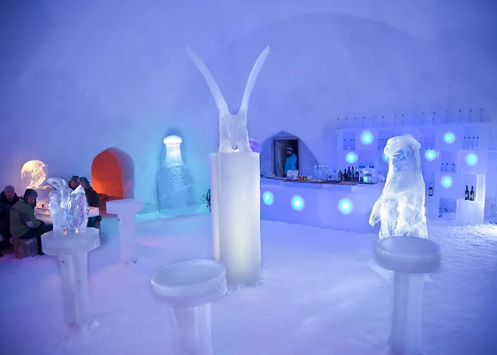 Glass Resort