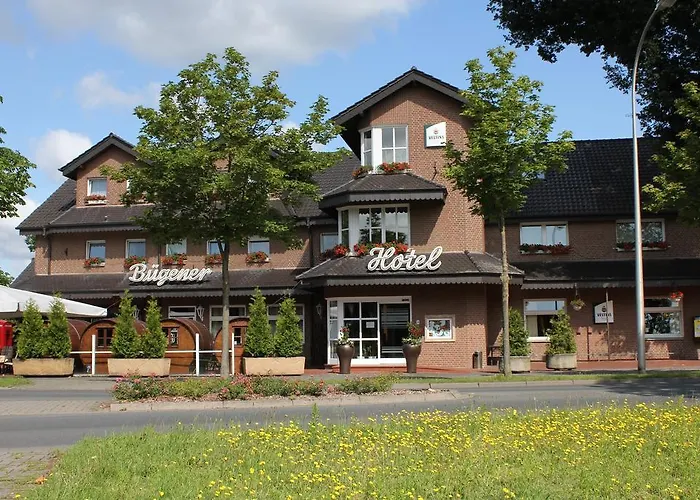 Hotel Buegener