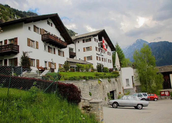 Hotel La Soglina
