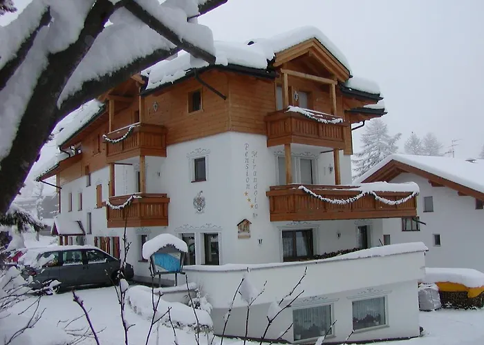 Pension Mirandola