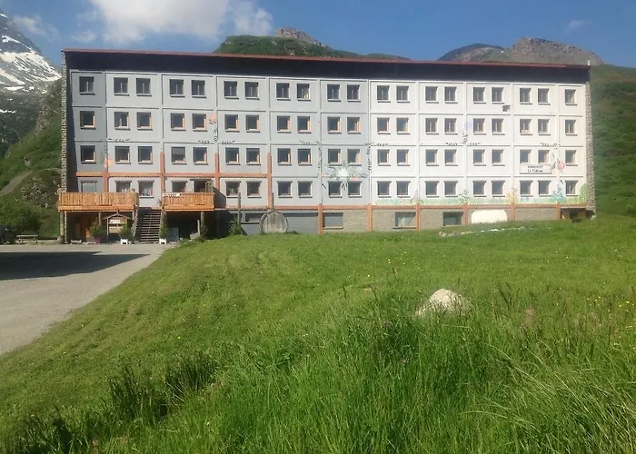 Hotel Le Malamot