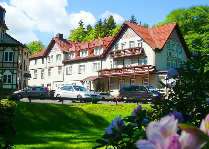 Waldhotel Friedrichroda