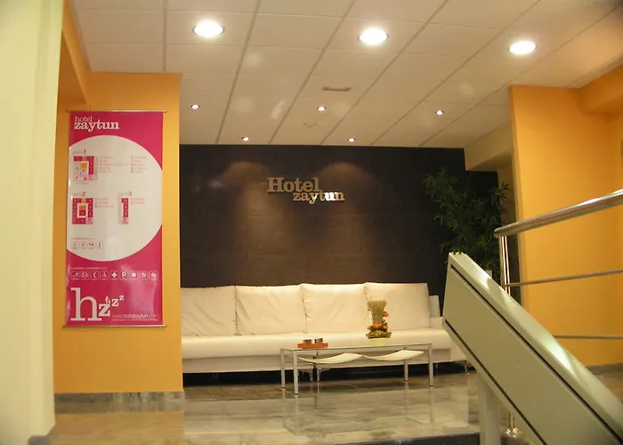 Hotel Zaytun