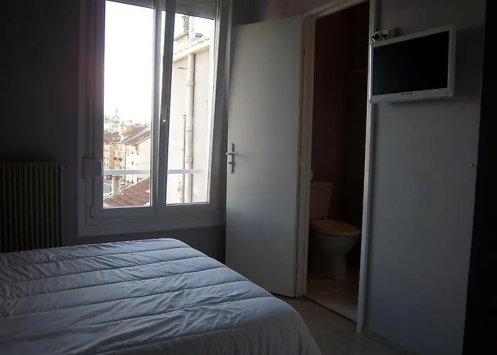 Hotel Le Colbert Epernay