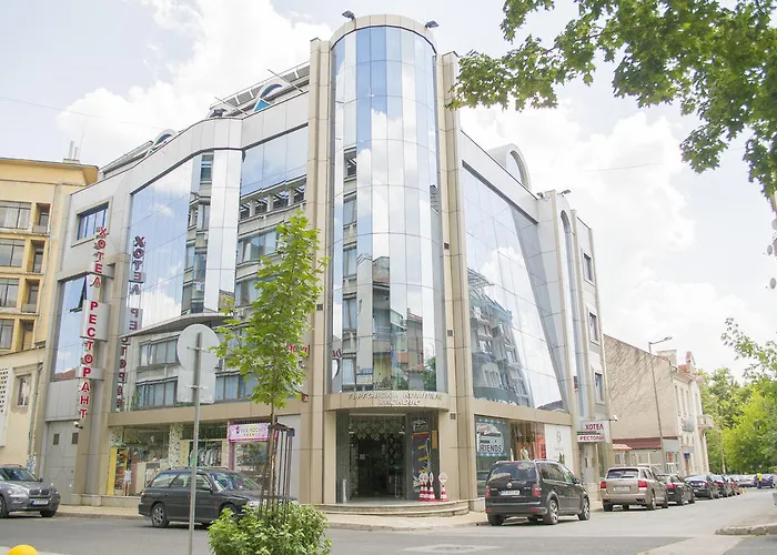 Haskovo Hotel