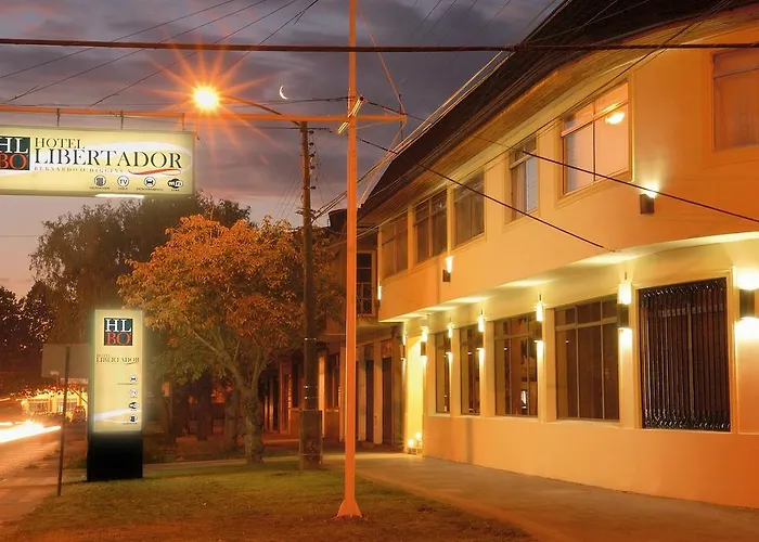 Hotel Libertador Bernardo O´Higgins