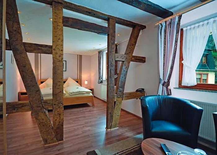 Hotel Gaestehaus Auf Der Lay