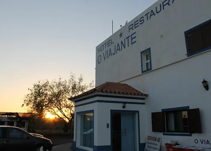 O Viajante Low Cost Hotel