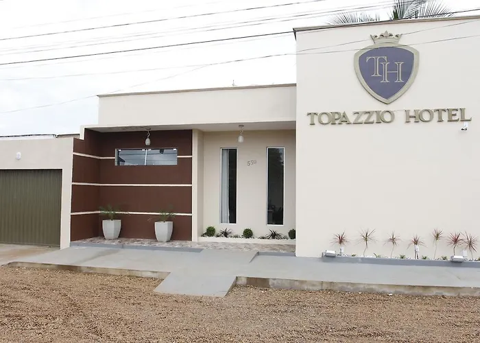 Topázzio Hotel