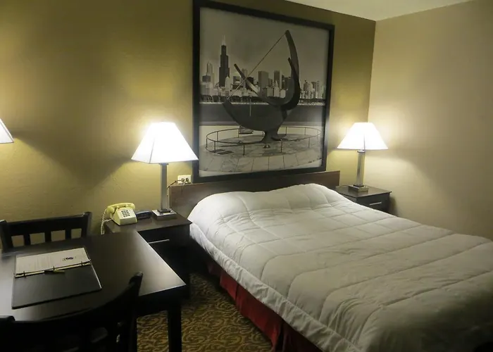Rodeway Inn Waukegan - Gurnee