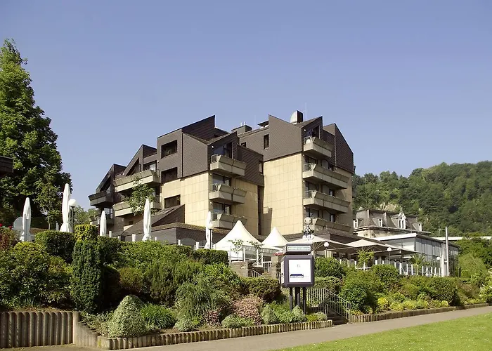 Parkhotel "Am Schaenzchen"