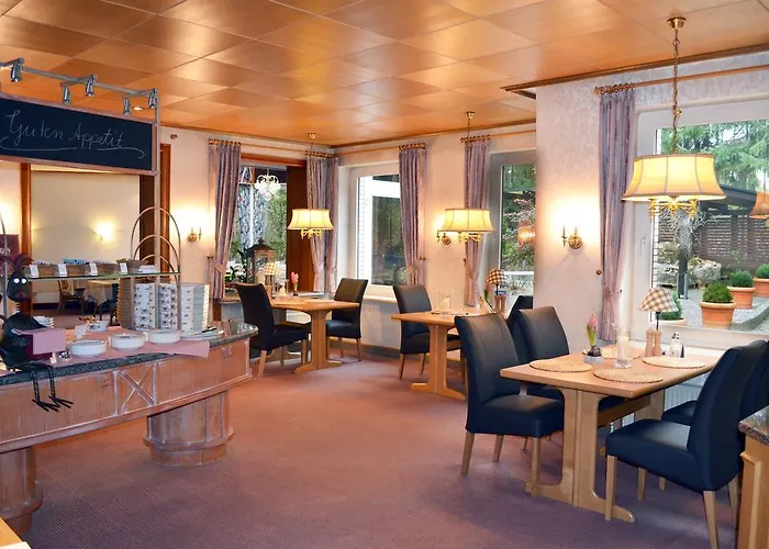 Heide'S Hotel Pension Bad Bevensen