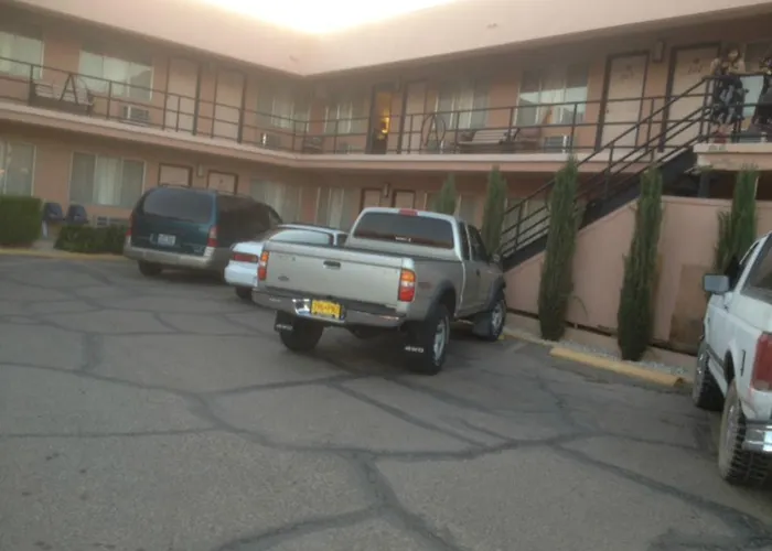 Economy Inn Alamogordo