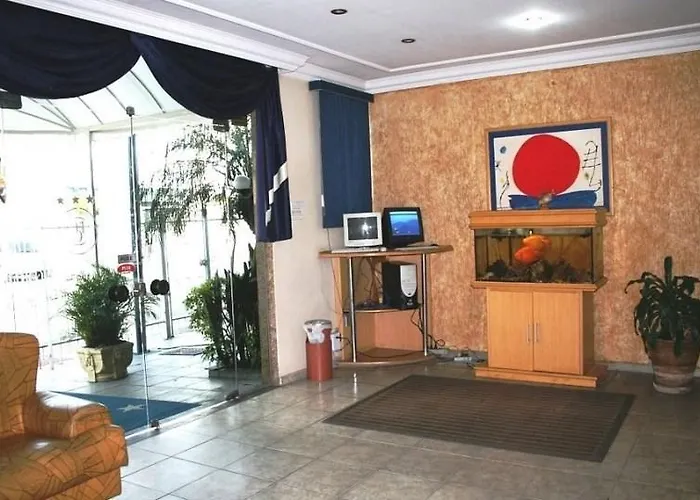 Hotel Capriccio Sao Caetano