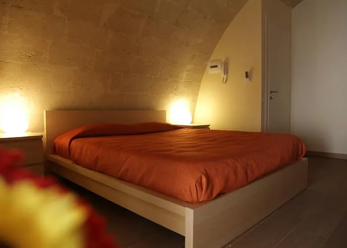 Hotel Casa Natalì Matera