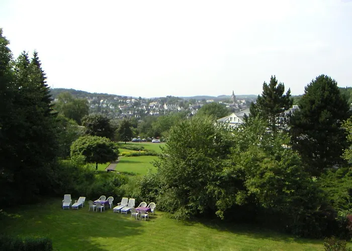 Hotel Haus Hellhohl Garni