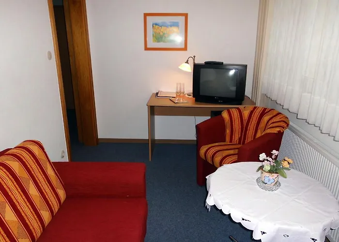 Hotel Haus Hellhohl Garni