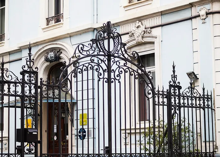 Berti Hotel Mulhouse Centre Gare