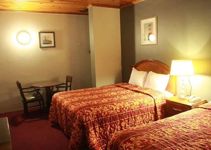 Budget Inn -Yreka