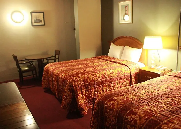 Budget Inn -Yreka