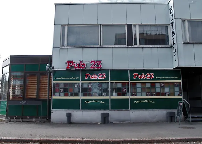 Hotel Turistihovi