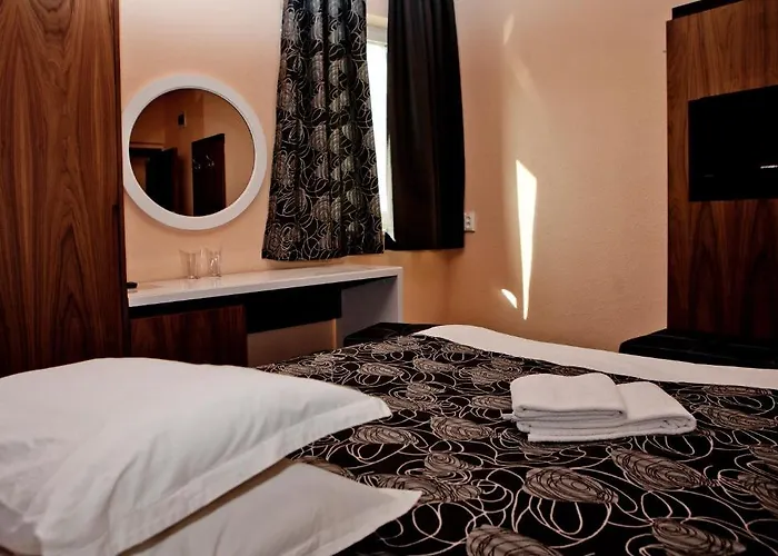 Hotel Serdica