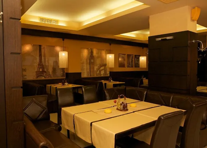 Hotel Serdica