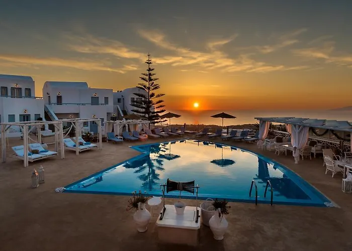 Dream Island Hotel