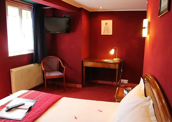 Hôtel Restaurant La Cigogne