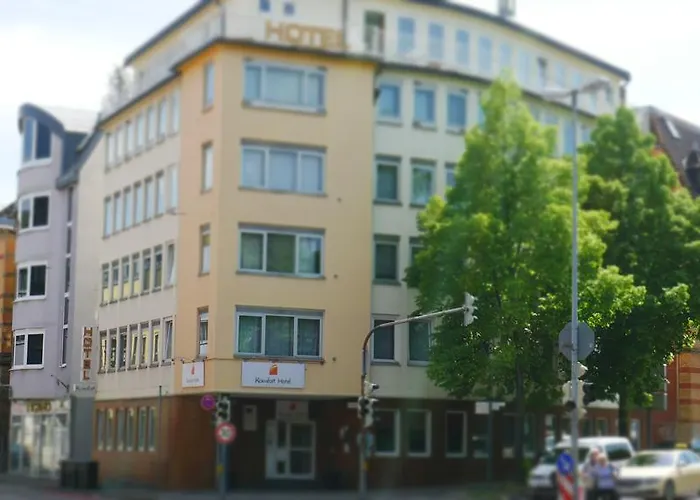 Komfort Hotel Ludwigsburg
