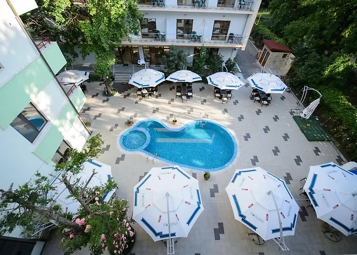 Holiday Olimp Hotel