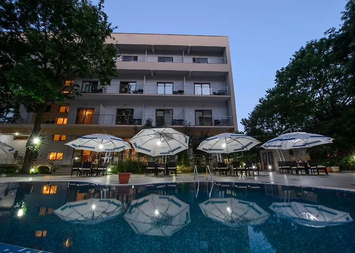Holiday Olimp Hotel