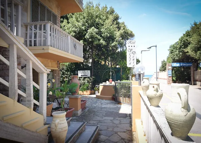 Hotel Villa Denia