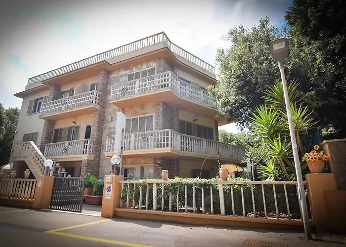 Hotel Villa Denia