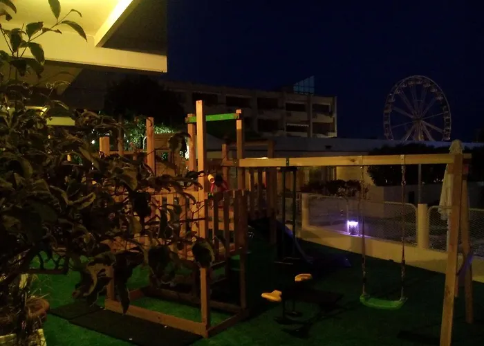 Dune Hotel & Residence Boschetto Holiday
