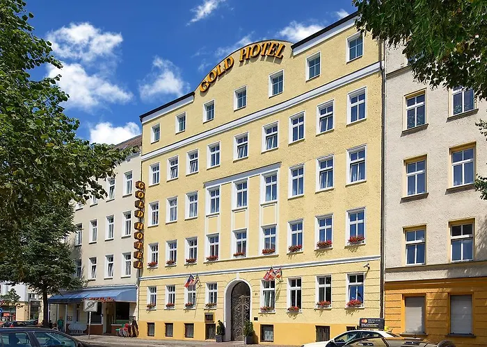 Gold Hotel Berlijn