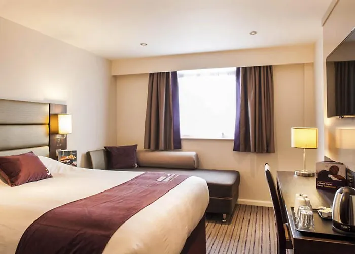 Premier Inn Fleet