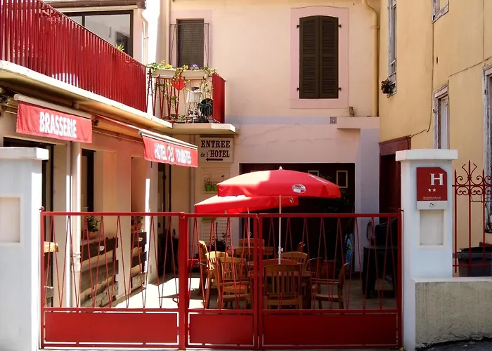 Hôtel des Touristes