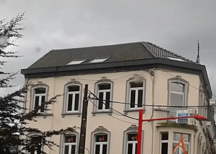 Entre Deux Pays Apartments