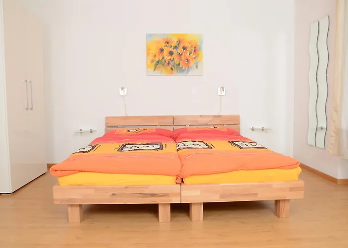 Guesthouse Casa Esperanza Basel