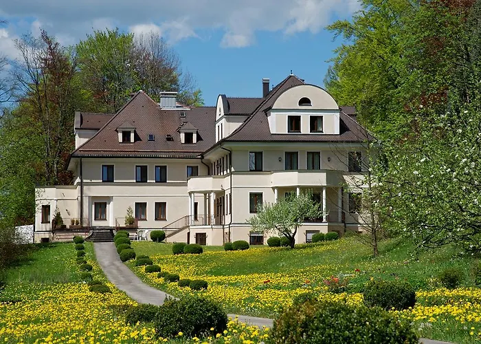 Hideauts Hotels Der Rosengarten
