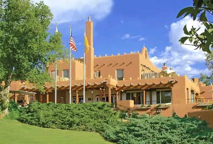 The Bishops Lodge Ranch Resort And Spa