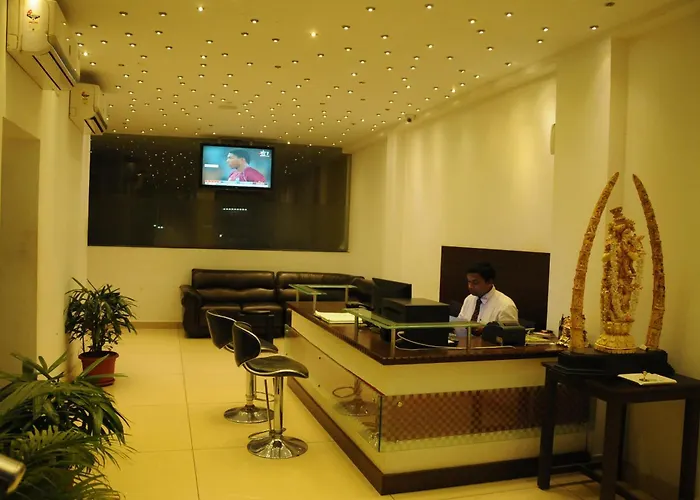 Hotel Sri Krishna Residency
